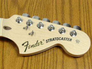 2011 American Fender Billy Corgan Strat NECK & TUNERS Stratocaster $50 