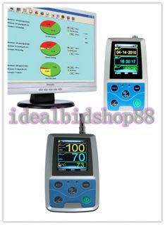   Blood Pressure Monitor Automatic 24H BP Measurement CE