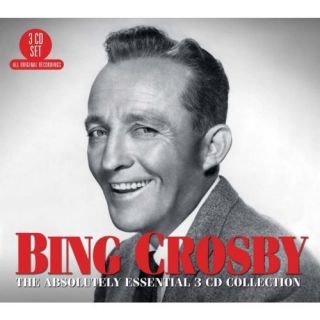 Bing Crosby Absolutely Essential Best of 60 Track Collection New 