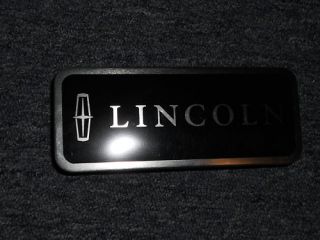 Lincoln LS Blackwood Mark Lt Town Car Metal Tin Case