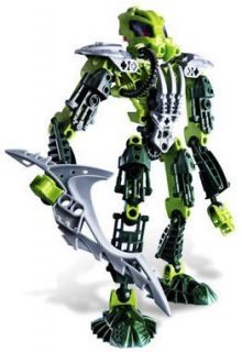 Lego Bionicle Warriors Lesovikk 8939