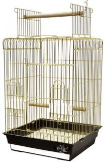   Cage 18x18x27 Bird Cages Toy Toys Cockatiel Conure Caique