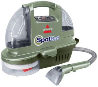 Bissell 1200 Spotbot Little Green Machine