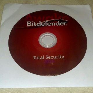 Bitdefender Total Security 2013. 3 PCs 2 years. Brand New. Shipping 