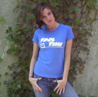 Tool Time T Shirt Home Improvement Heidi Tim Al