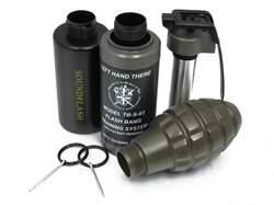 HAKKOTSU Thunder B Airsoft CO2 Sonic Grenade Starter Package Kit