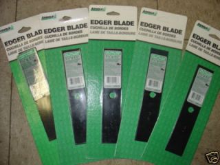 New Black Decker LE400 LE500 Edger Blades 7 1 2