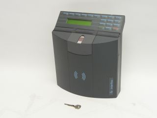 Interflex Biometric Employee Finger Work Time Clock Punch Acess 