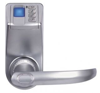Biometric Fingerprint Reader Keyless Entry Door Lock