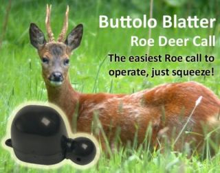 Hubertus Buttolo Blatter Roe Deer Stalking Rut Call