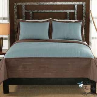   Hotel Collection Twin Queen King Size Quilt  Bedding Set