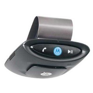Motorola T505 Bluetooth in Car Speakerphone with Digital FM 