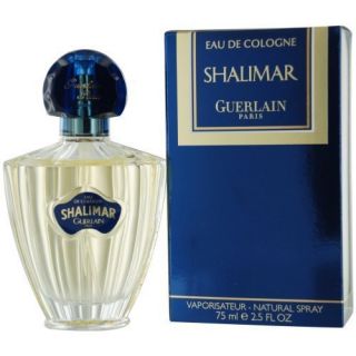 Shalimar Guerlain Perfume for Women EDC 2 5 oz New in Box