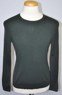 Bloomingdales Cashmere Crewneck Sweater US XL EU 54
