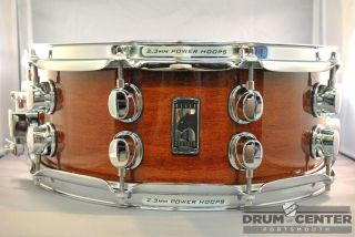 Mapex Black Panther Heritage Maple Snare Drum 5 5x14 in Stock