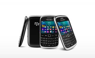 Blackberry Curve 9320 Unlocked Mobile Cell Phone Smartphone Black 