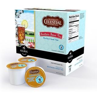 72 Celestial Over Ice Perfect Southern Sweet Iced Black Tea K Cups 