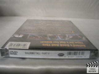 Walking Tall PT 2 DVD 2003 Bo Svenson Brand New 081227232320