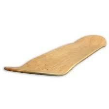 Skateboard Deck Genuine Canadian Maple Professional Grade Blank Board 