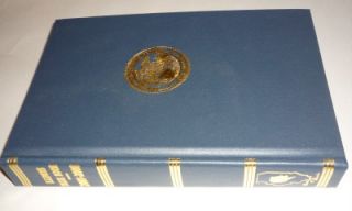 2007 2008 Illinois Blue Book w Barack Obama State Official Manual 