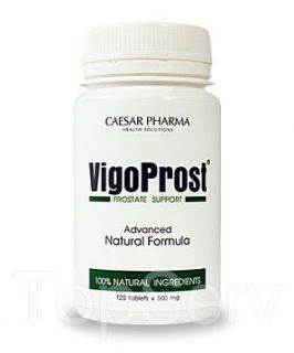 VigoProst Prostate Health Pills STRONG SUPPORTING FORMULA   ORIGINAL 