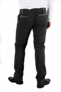 Harmont Blaine Jeans Pants Man Sz 40 Make OFFER W311351262 Greens 