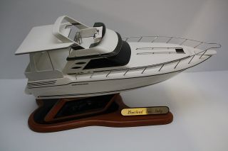 Sea Ray 1988 440 aft Cabin Boat Model