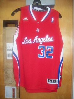 Brand New W Tags Youth Blake Griffin LA Clippers Sewn Jersey Size 