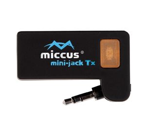   Jack TX Wireless Music Transmitter for Devices w Out Bluetooth RFB