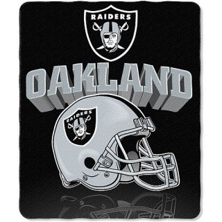   Raiders Fleece Officially Licensed Football NFL Blankets Throws