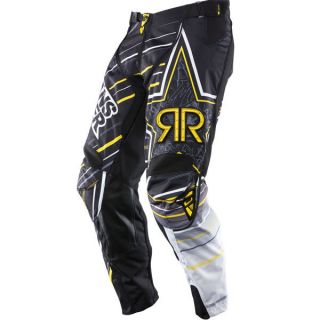 New 2013 Answer Racing Rockstar Energy Motocross ATV BMX Pants