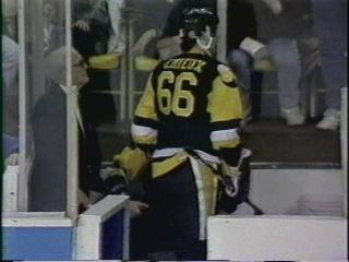 Dec 27 1987 Pittsburgh Penguins at Buffalo Sabres Lemieux NHL Game DVD 