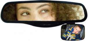 Pack New Maxi View Blind Spot Car Safety Mirror RV