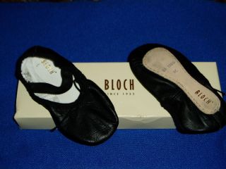  Bloch Kids Dance Slipers