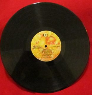 BOB WILLIS tommy duncan LP a living legend NM vinyl record LIBERTY LST 