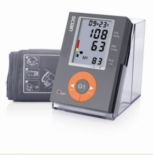    Upper Arm Automatic Digital Blood Pressure Monitor with Comfit Cuff