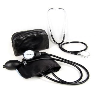 Professional Blood Pressure Monitor Aneroid Sphygmomanometer 