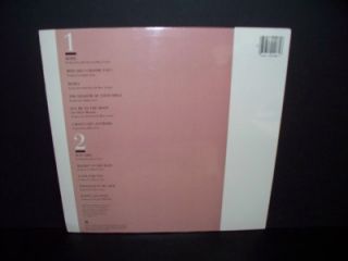 Marvin Gaye Romantically Yours LP Vinyl Record SEALED