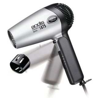Andis Ionic Ceramic Hair Style Blow Dryer 3 Speed & Cooling 