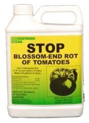 Stop Blossom End Rot of Tomatoes Solves Calcium Deficiency s A Quart 