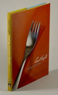 Book Russel Wright Pottery Flatware Designs More