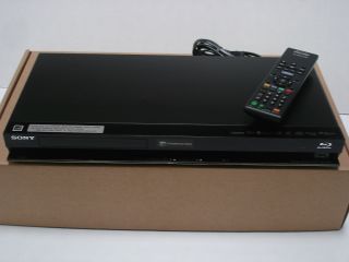 Sony BDP S570 3D Blu Ray Disc Player