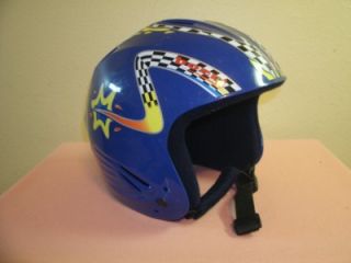 Boeri Adult Ski Helmet Size Medium 53 54cm