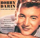 RARE Best of Bobby Darin 1O Greatest Hits Live CD Sixties Pop 60s 
