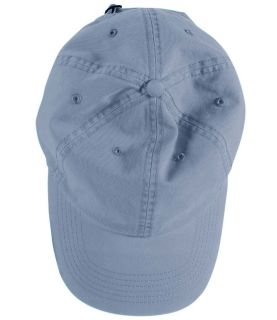 Authentic Pigment Direct Dyed Twill Baseball Cap 1912