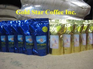 Jamaica Blue Mountain Yauco Selecto Coffee Combo 10lb