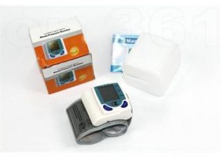Blood Pressure Monitor Measurement Accuracy High Adopt Imported Chip 