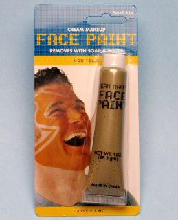 Face Body Paint Painting Cream Makeup 9 Colors U Pick