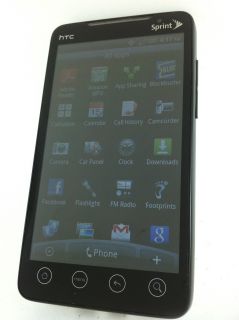   Sprint Android Touchscreen Smartphone WiFi Bluetooth Compatible