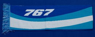 Brand New Boeing Aircraft Company 767 Commericial Airliner Stadium 